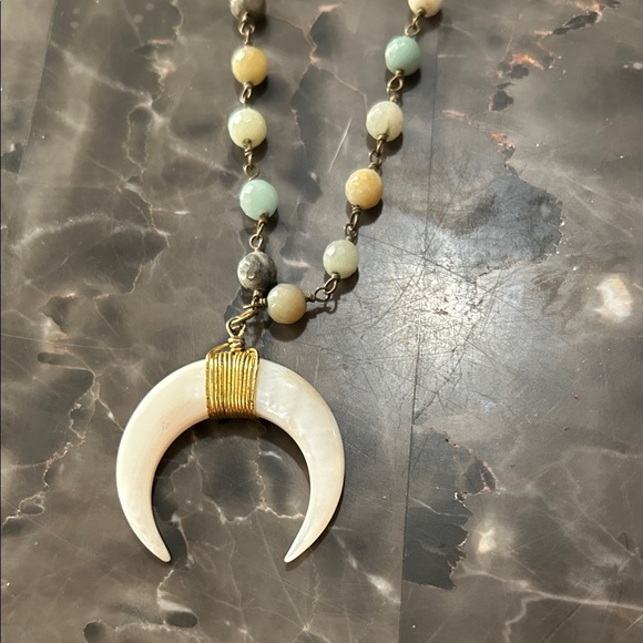 R & R Crescent Necklace! - Picture 5 of 15